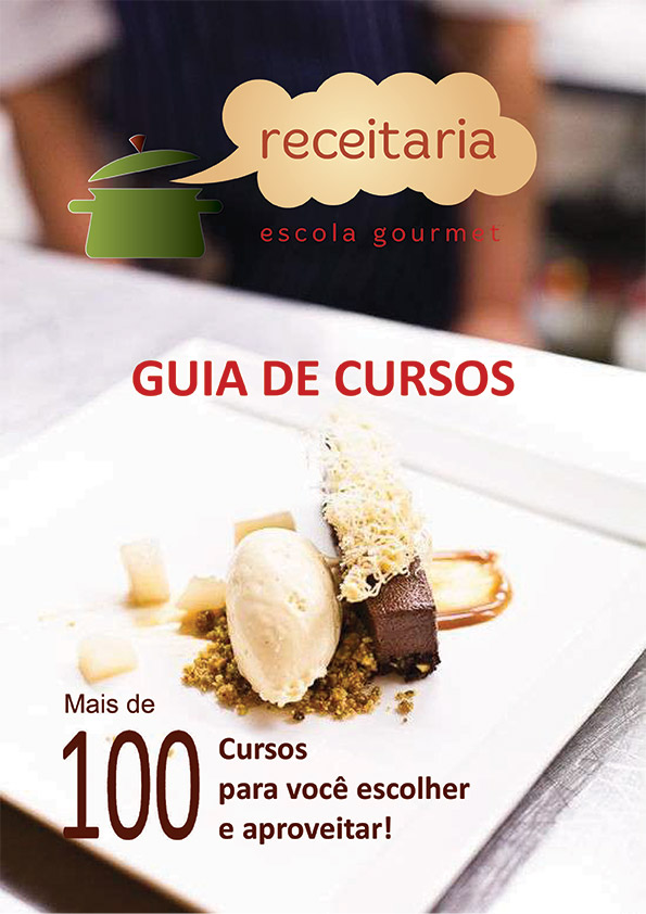 Guia de Cursos da Receitaria