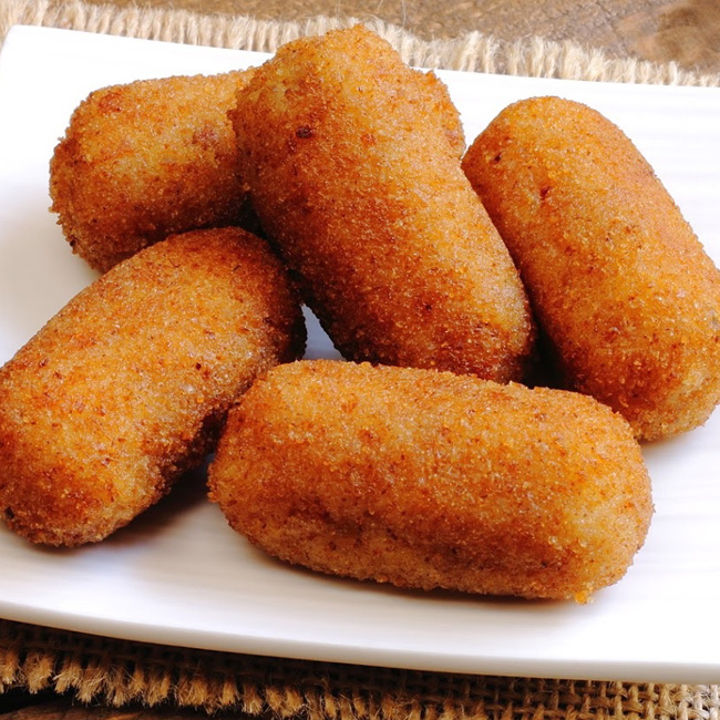 Salgados - boteco