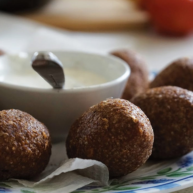 Salgados - Fritinhos