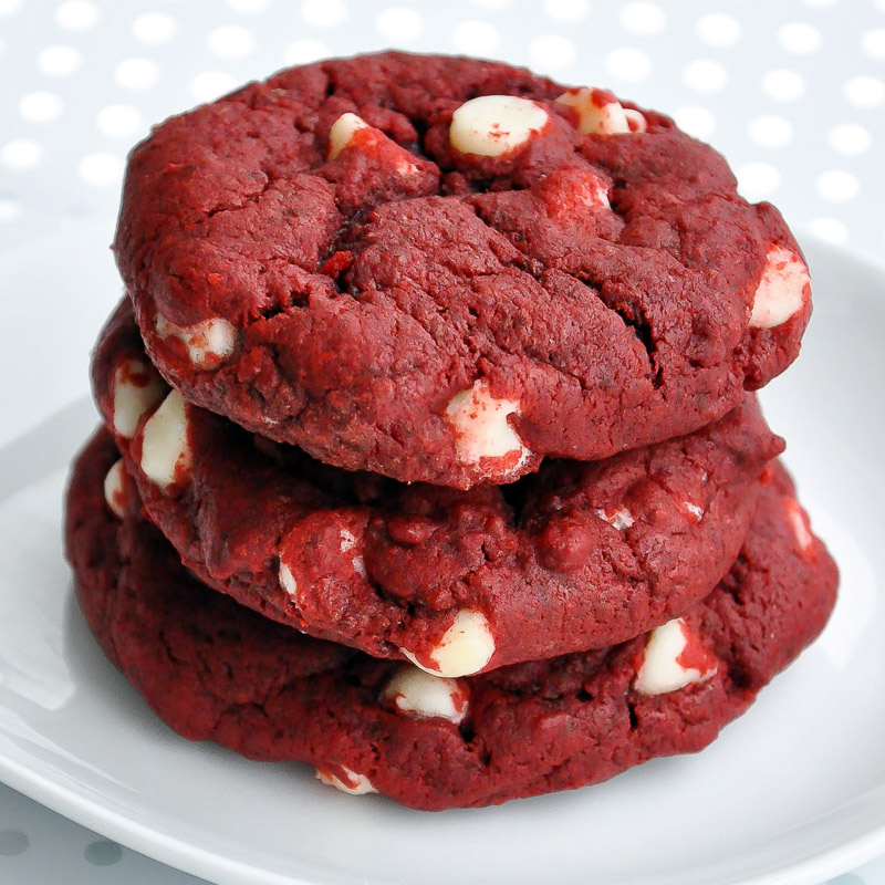 Cookies e Cookies Recheados