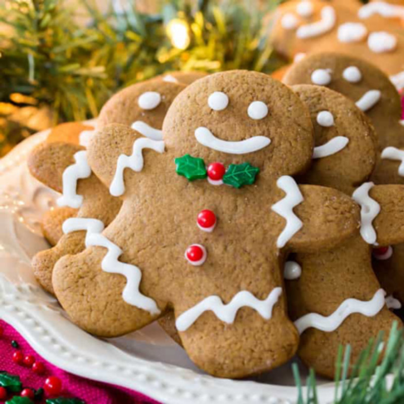 Biscoitos Decorados