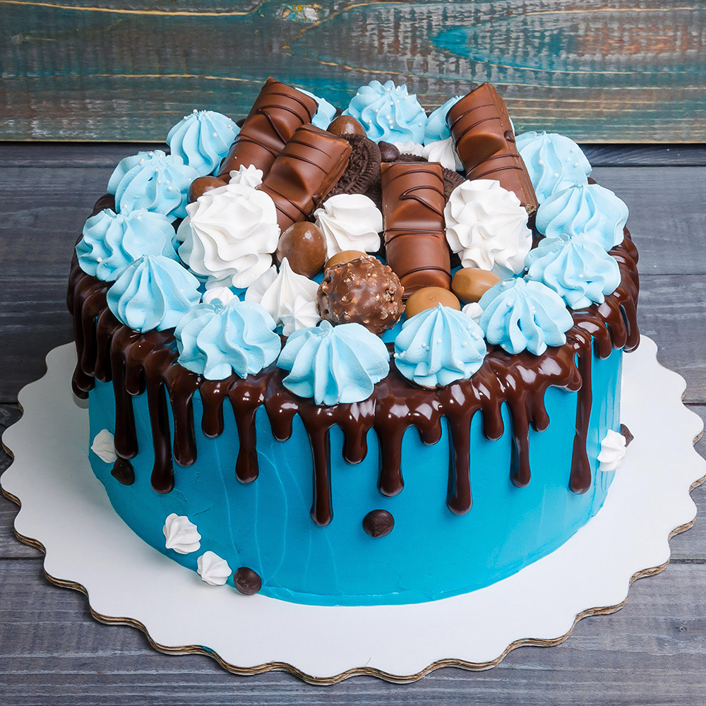 Drip Cake