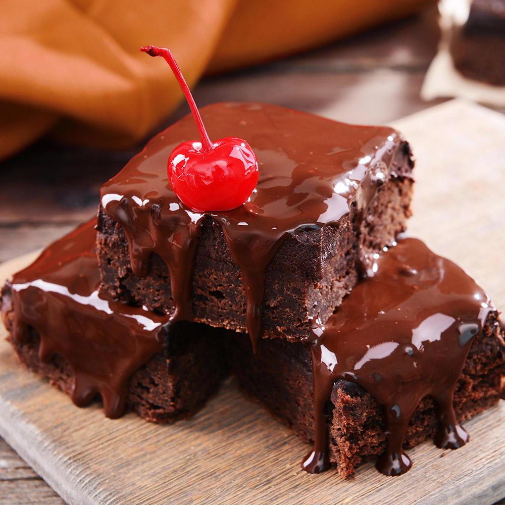 Brownies e Blondies