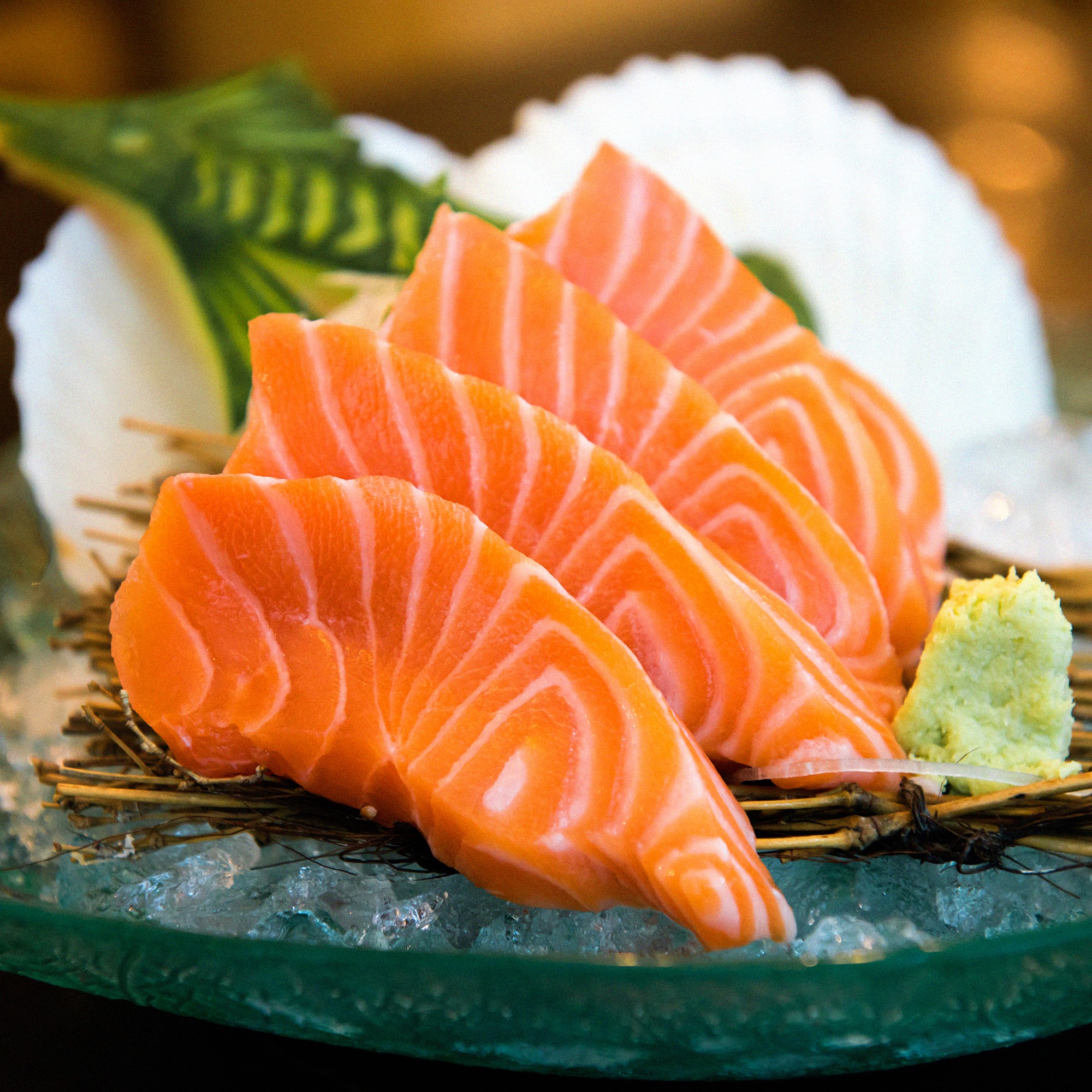 Cozinha Japonesa - Sushi e Sashimi