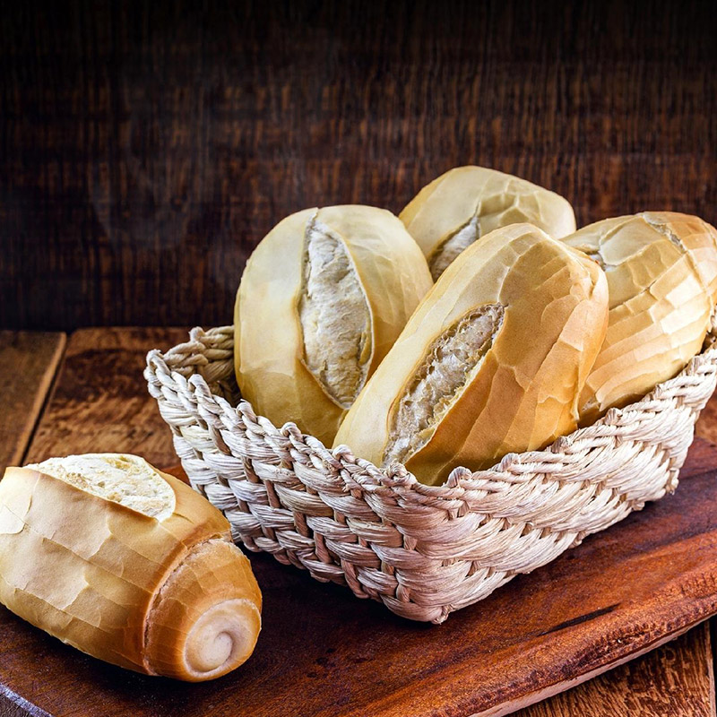 Pães Básicos