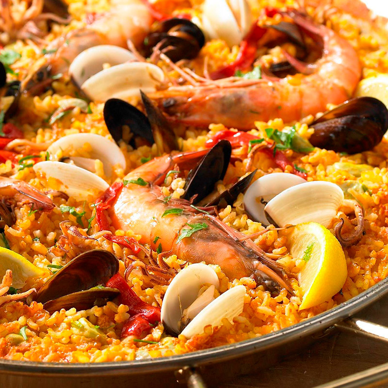Paella