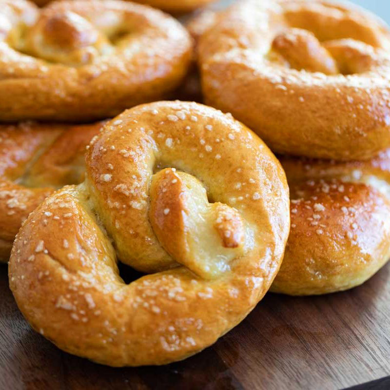 Pães Alemães