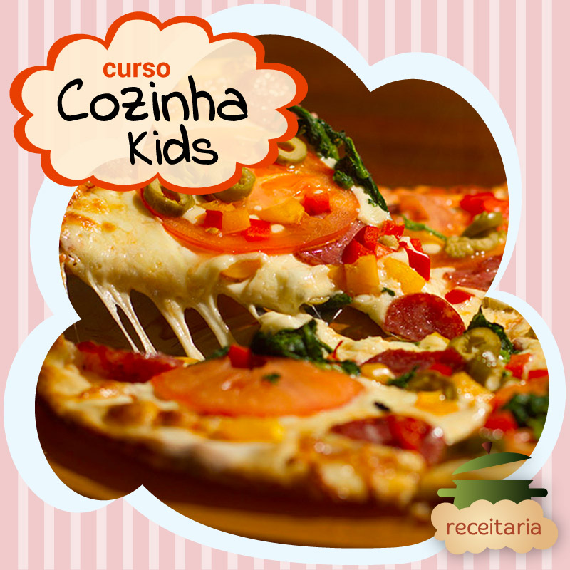 Cozinha Kids (4 aulas)