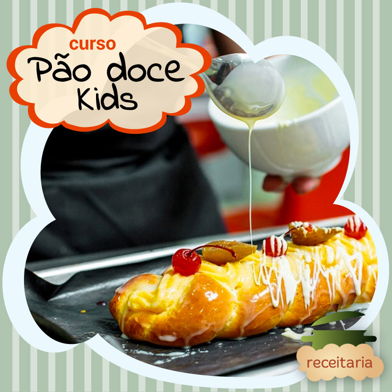 Pão Doce Kids