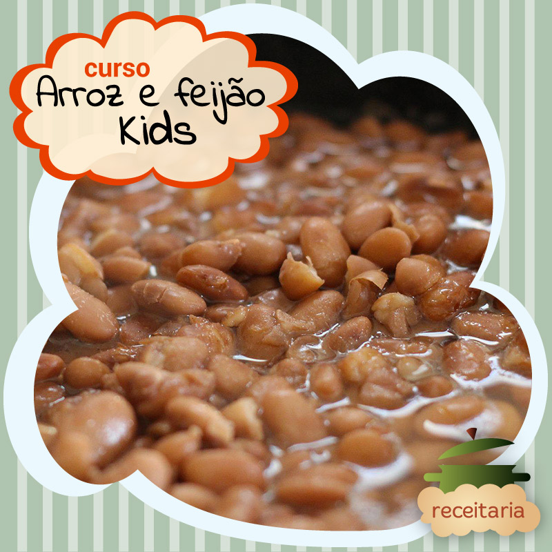 Arroz e Feijão Kids
