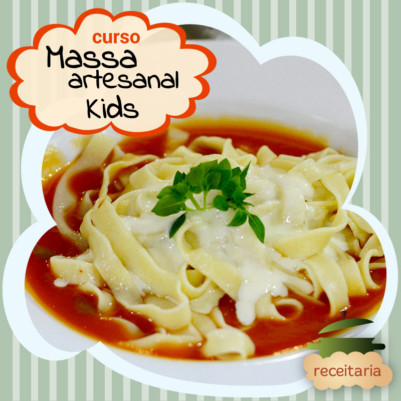 Massa Artesanal Kids