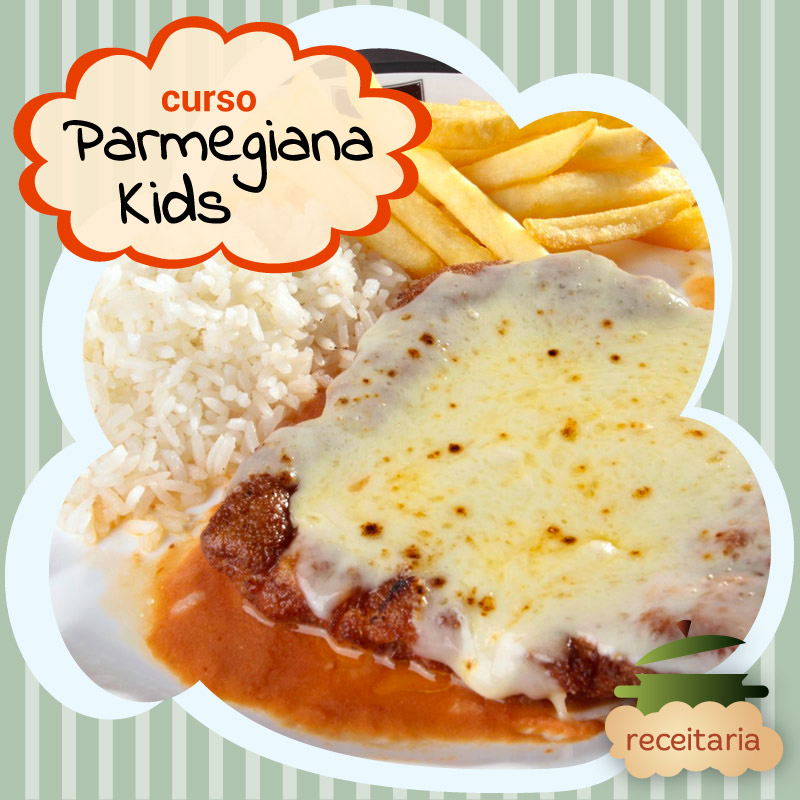 Parmegiana Kids