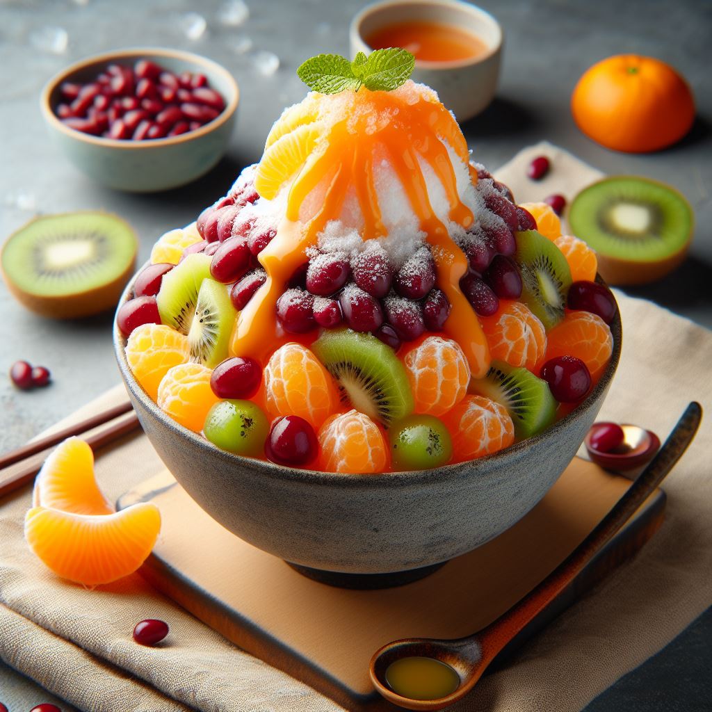 Cozinha Coreana