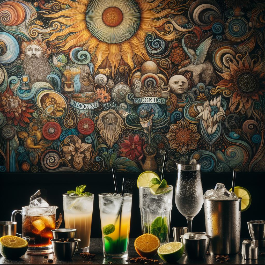 Drinks Clássicos
