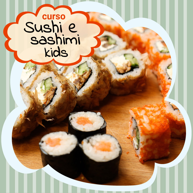 Sushi e Sashimi Kids