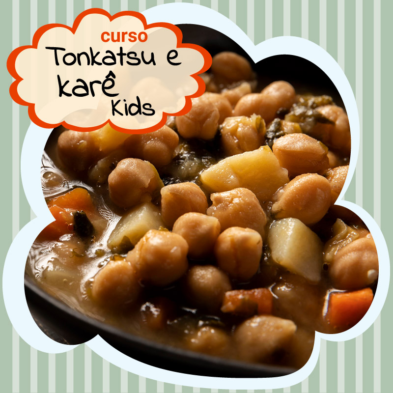 Tonkatsu e Karê Kids