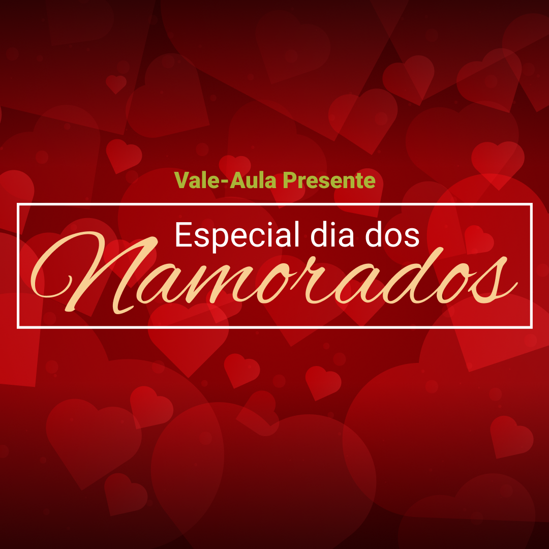 Vale-Aula Presente Especial