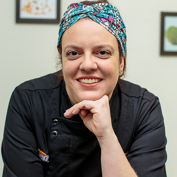 Chef - Roberta Engels