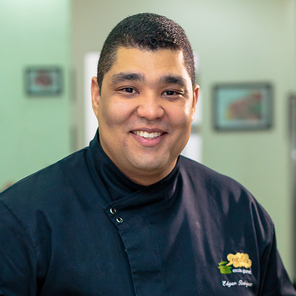 Chef - Edgar Rodrigues