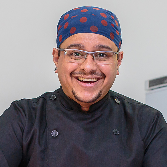 Chef - Marcelo Faria