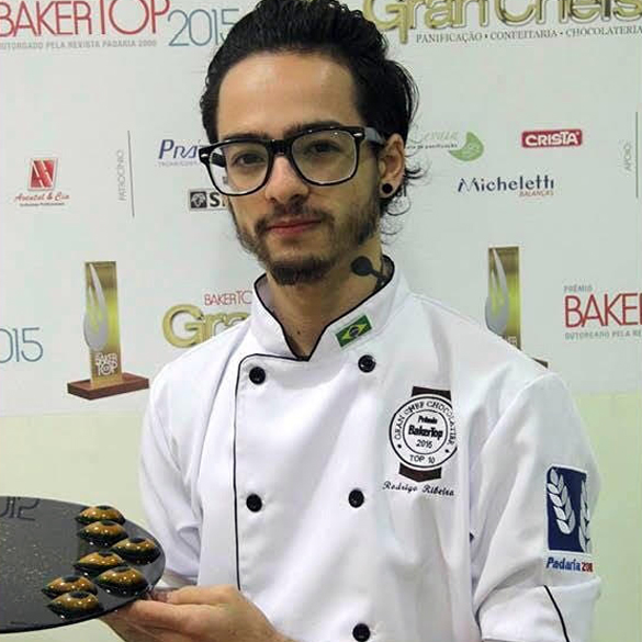Chef - Rodrigo Ribeiro