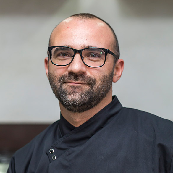 Chef - Felipe Ibarreche